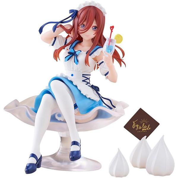 フリュー 【新品】TENITOL Fig a la mode 五等分の花嫁 三玖 : アーク