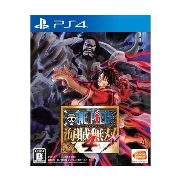 新品 Ps4 One Piece 海賊無双4 アークオンライン Yahoo 店 通販 Yahoo ショッピング
