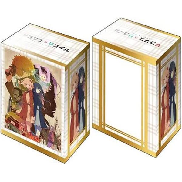 新品】ブシロード デッキホルダーコレクション V3 Vol.479 リコリス