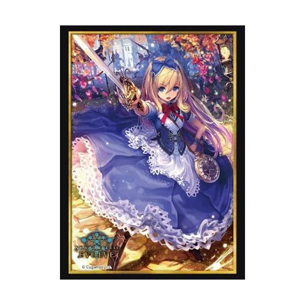 ブシロード 【新品】Shadowverse EVOLVE 公式スリーブ Vol.72 不思議の