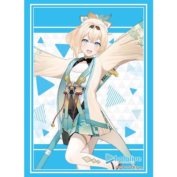 スリーブ　プレイマット　風真いろは2 Amazon.co.jp: ホロライブ 風真いろは スリーブ プレイマット