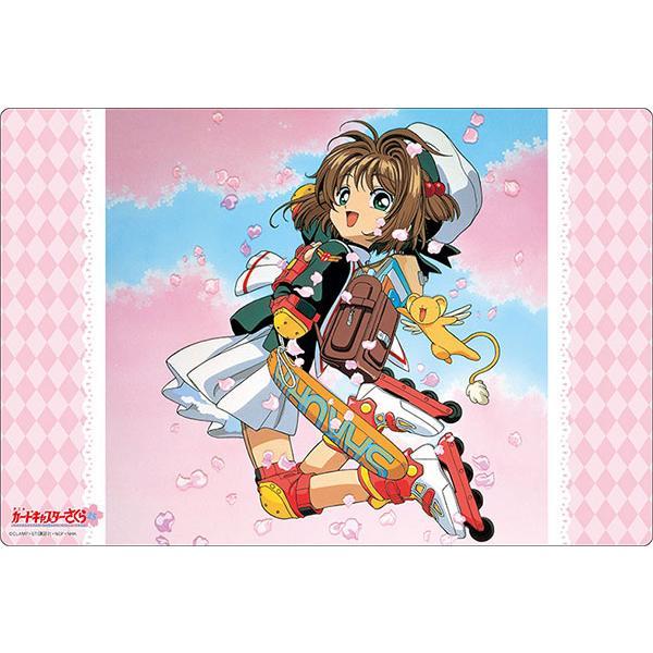 カードキャプターさくら木之本桜＆ケロちゃん スリーブプレイマット等