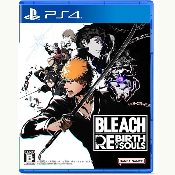 バンダイナムコエンターテインメント 【新品】PS4 BLEACH