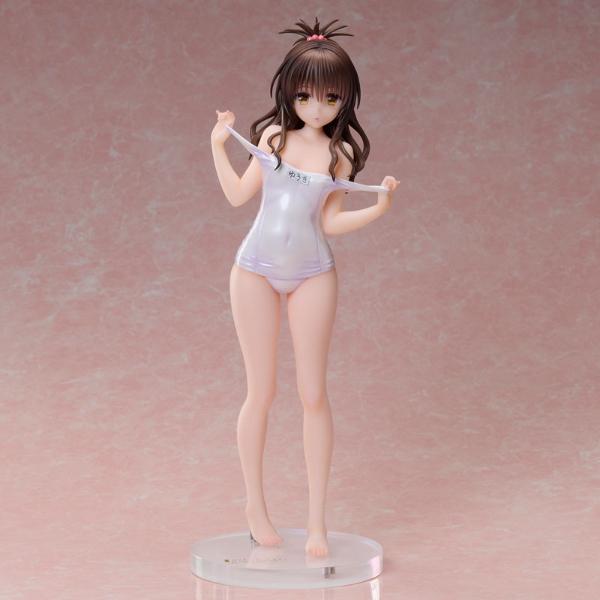 新品】2026/10発売予定 1/4結城美柑 ミューズカラーver.(ToLOVEる