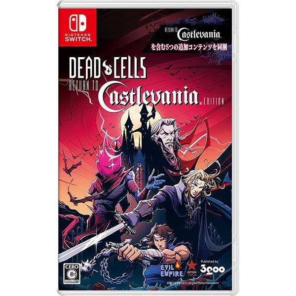 新品】Switch Dead Cells: Return to Castlevania Edition : アーク