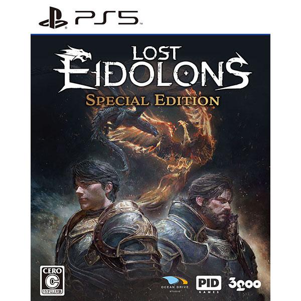 新品】PS5 ロスト アイドロン スペシャルエディション : アーク