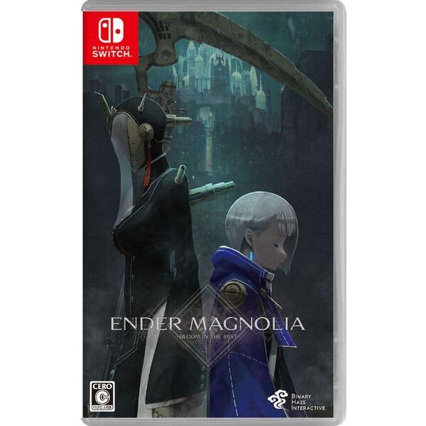 新品】Switch ENDER MAGNOLIA: Bloom in the Mist : アーク