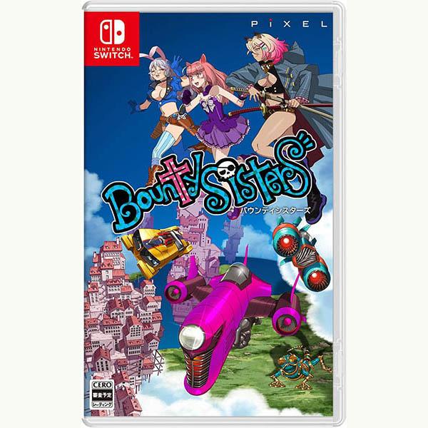 新品】Switch バウンティシスターズ : アークオンライン Yahoo!店