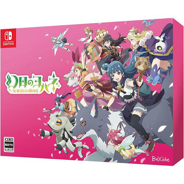 新品】Switch 幻日のヨハネ - NUMAZU in the MIRAGE PREMIUM BOX