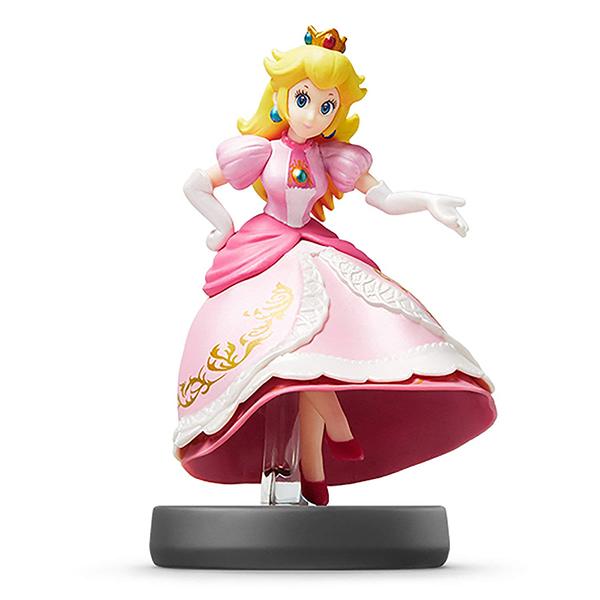 任天堂（Nintendo） 【新品】amiibo ピーチ(大乱闘スマッシュ