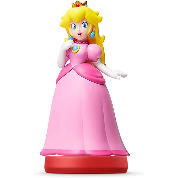 任天堂（Nintendo） 【新品】amiibo ピーチ (スーパーマリオシリーズ