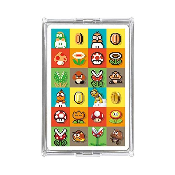 任天堂　マリオトランプ　スプラトゥーントランプ　10個 任天堂 マリオトランプ スプラトゥーントランプ 10個 Amazon.co.jp