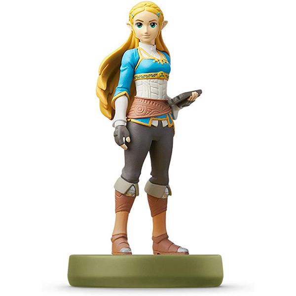 任天堂 【新品】amiibo ゼルダ【ブレス オブ ザ ワイルド 任天堂 【新品】amiibo ゼルダ【ブレス オブ ザ ワイルド