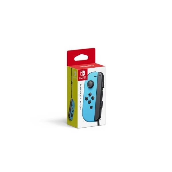 任天堂（Nintendo） 【新品】Switch Joy-Con〔L〕ネオンブルー