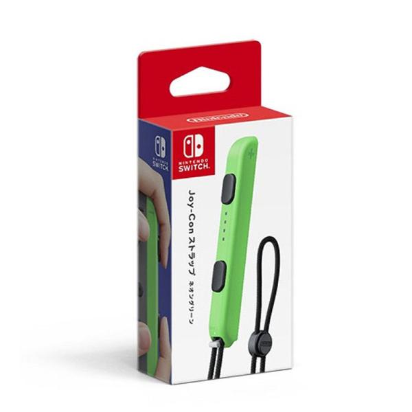 任天堂（Nintendo） 【新品】Switch Joy-Conストラップ (ネオン