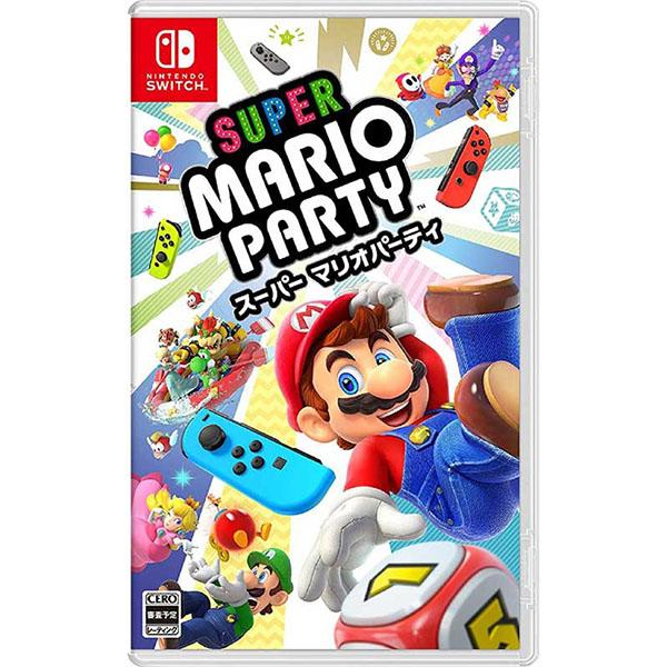 任天堂 【新品】Switch スーパーマリオパーティ : アーク 任天堂 【新品】Switch スーパーマリオパーティ : アーク