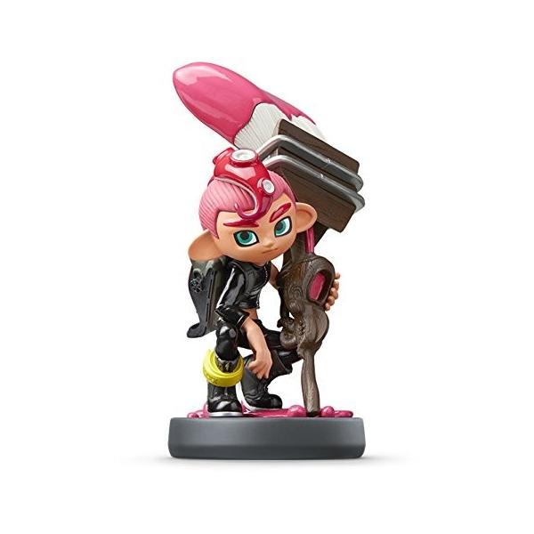 任天堂（Nintendo） 【新品】amiibo タコボーイ (スプラトゥーン