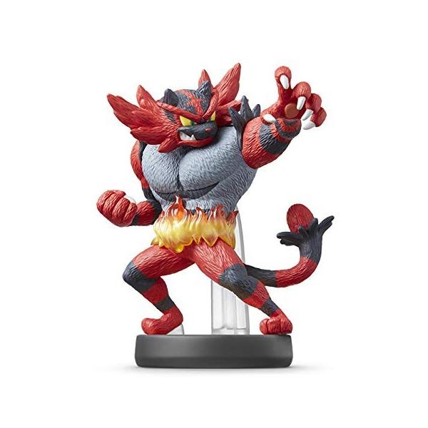 新品 Amiibo ガオガエン 大乱闘スマッシュブラザーズシリーズ アークオンライン Yahoo 店 通販 Yahoo ショッピング