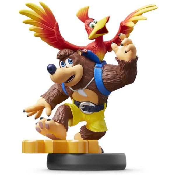 任天堂 - バンジョー&カズーイ 大乱闘スマッシュブラザーズシリーズ amiibo 新品！ arc-online_4902370546149
