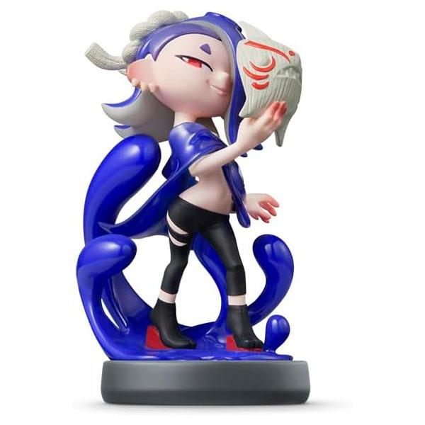 【すりみ連合3体セット】amiibo フウカ・ウツホ・マンタロー（スプラトゥーンシリーズ）