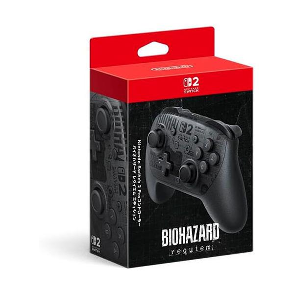 任天堂（Nintendo） 【新品】Switch2 Proコントローラー バイオ