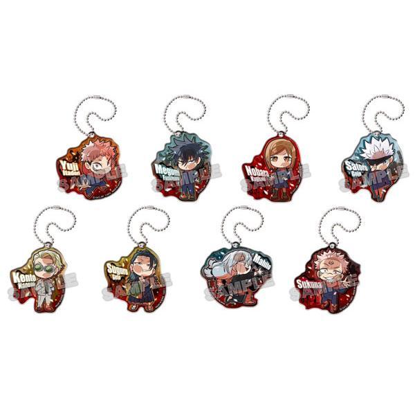 タカラトミーアーツ 【新品】ぴた!でふぉめ 呪術廻戦 2nd 