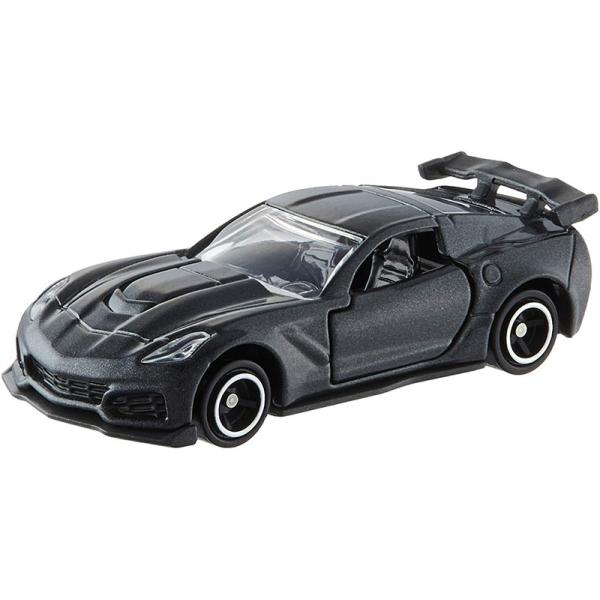 タカラトミー トミカ No．31 シボレー コルベット ZR1箱 トミカ 31 シボレー コルベット ZR 1（新車シール付）