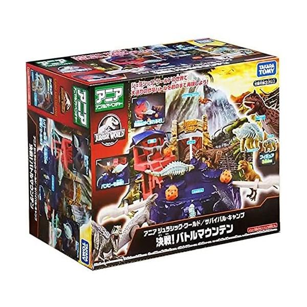 タカラトミー（TAKARA TOMY） 【新品】アニア ジュラシック・ワールド