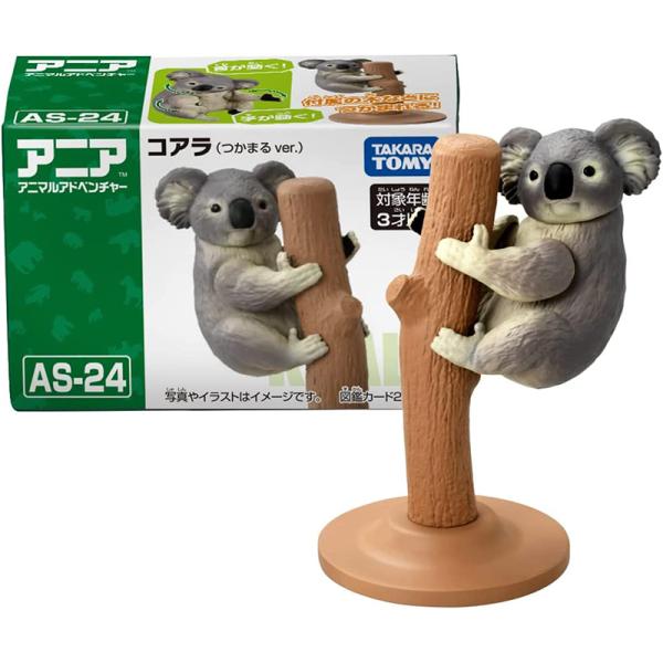 タカラトミー（TAKARA TOMY） 【新品】アニア [AS-24] コアラ