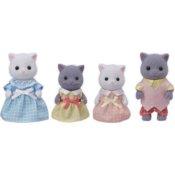 エポック社（EPOCH） 【新品】シルバニアファミリー 人形 ペルシャネコ