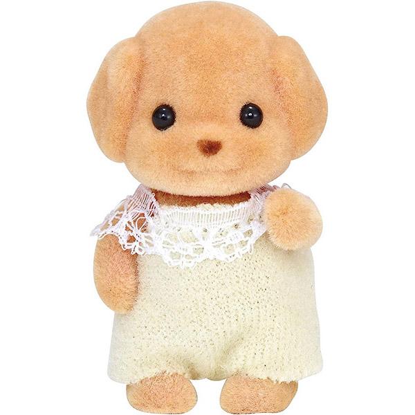 他サイト： 【新品】シルバニアファミリー 人形 トイプードルの赤ちゃん [イ-113]の商品画像