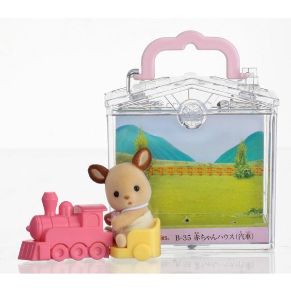 シルバニアファミリー 初代ハウス Collection Introduction] ① Sylvanian Families First