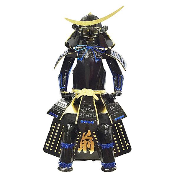 テンヨー（Tenyo） 【新品】メタリックナノパズル マルチカラー 鎧