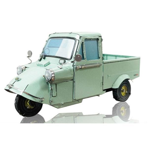 テンヨー（Tenyo） 【新品】メタリックナノパズル DAIHATSU ミゼット