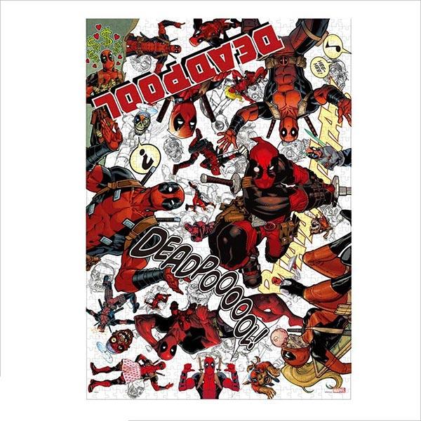 テンヨー（Tenyo） 【新品】ジグソーパズル MARVEL(マーベル) DEADPOOL