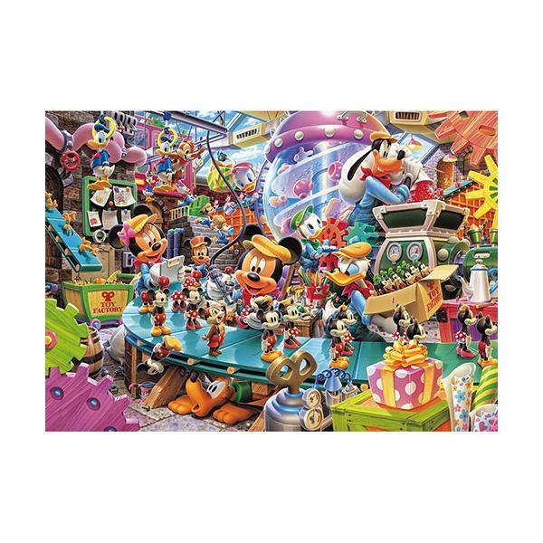 ディズニー ジグソーパズル 5個セット テンヨー（Tenyo） 【新品】ジグソーパズル ディズニー ミッキーのトイ