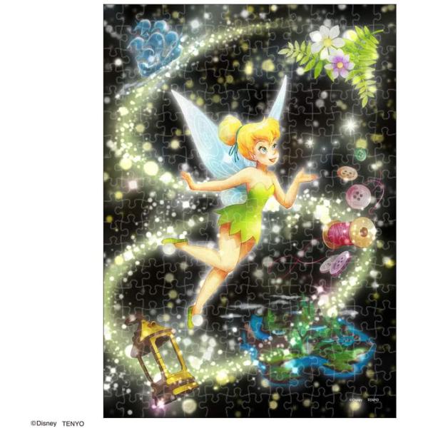 テンヨー 【新品】ジグソーパズル ディズニー ティンカー・ベル テンヨー 【新品】ジグソーパズル ディズニー ティンカー・ベル
