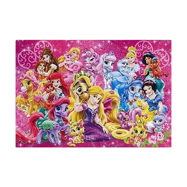ディズニー プリンセス ペット パズルの人気商品 通販 価格比較 価格 Com