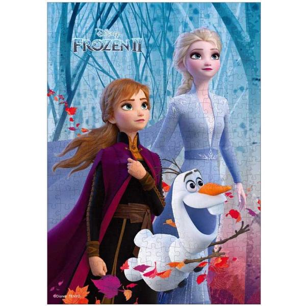 テンヨー（Tenyo） 【新品】ジグソーパズル ディズニー アナと雪の女王
