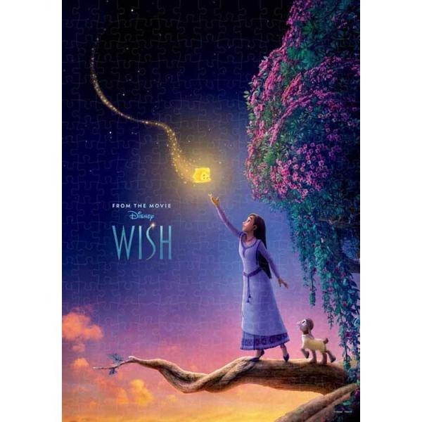テンヨー（Tenyo） 【新品】ジグソーパズル ディズニー WISH 300ピース