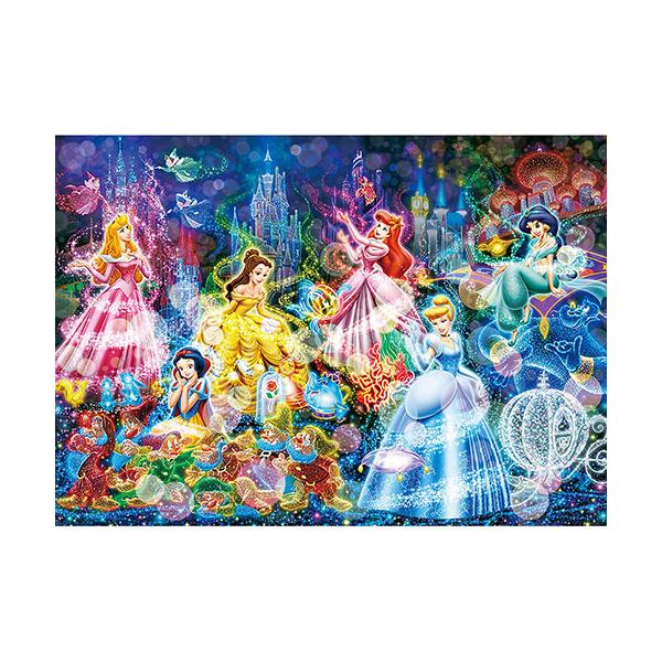 テンヨー（Tenyo） 【新品】ジグソーパズル ディズニー ブリリアント