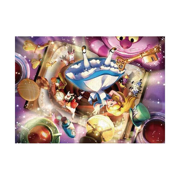 テンヨー（Tenyo） 【新品】ジグソーパズル ふしぎの国のアリス 奇想