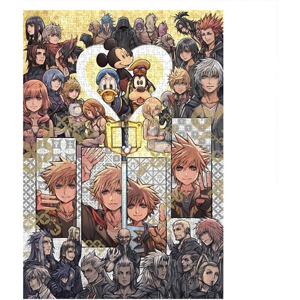 テンヨー（Tenyo） 【新品】ジグソーパズル ディズニー KINGDOM HEARTS