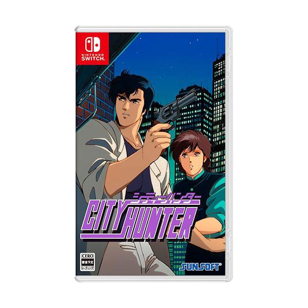 サンソフト 【新品】26/02/26発売(前日出荷) Switch シティーハンター
