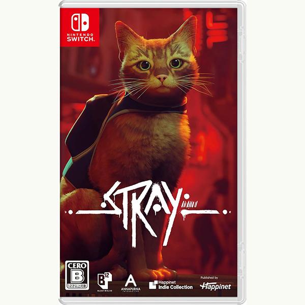 新品】Switch Stray : アークオンライン Yahoo!店 - 通販 - Yahoo