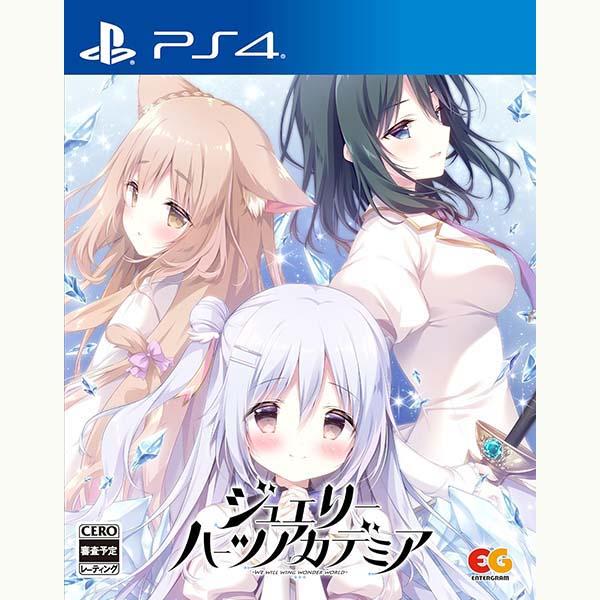 新品】PS4 ジュエリー・ハーツ・アカデミア : アークオンライン Yahoo