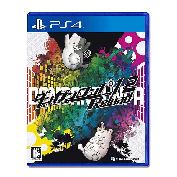 新品】PS4 ダンガンロンパ1・2 Reload : アークオンライン Yahoo