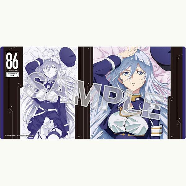 KADOKAWA 【新品】86-エイティシックス- ラバープレイマット レーナ