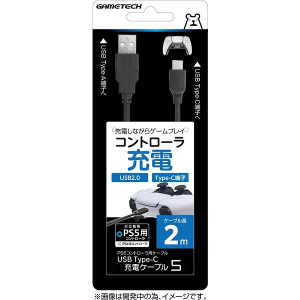 yVizPS5 Q[ebN Rg[p [dP[u USB Type-C[dP[u5k2ml