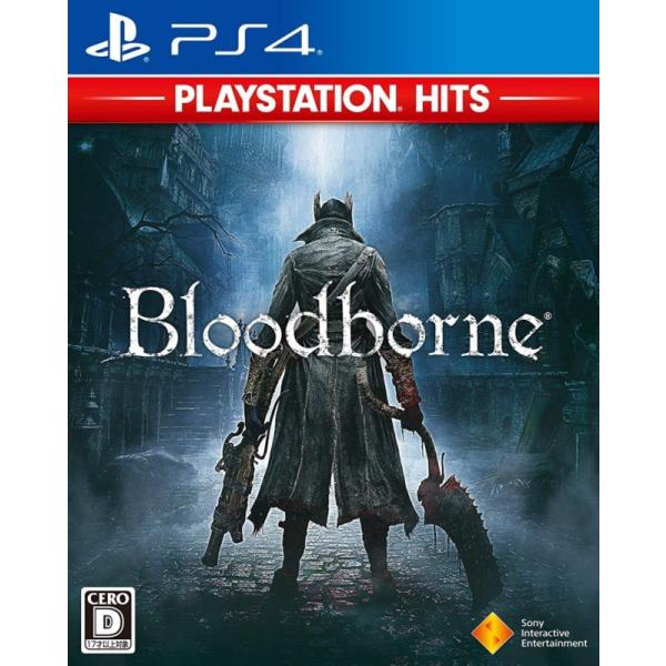 新品】PS4 Bloodborne(PlayStation Hits) : アークオンライン Yahoo!店